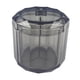 thumbnail image 3 of Soporte para discos de algodón de maquillaje, organizador de joyas y cosméticos para baño. Pantalón corto negro, 3 of 9