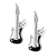 thumbnail image 1 of Mancuernas de hombre Hugo Gemelos de negocios 33 x 12 mm, 1 of 7