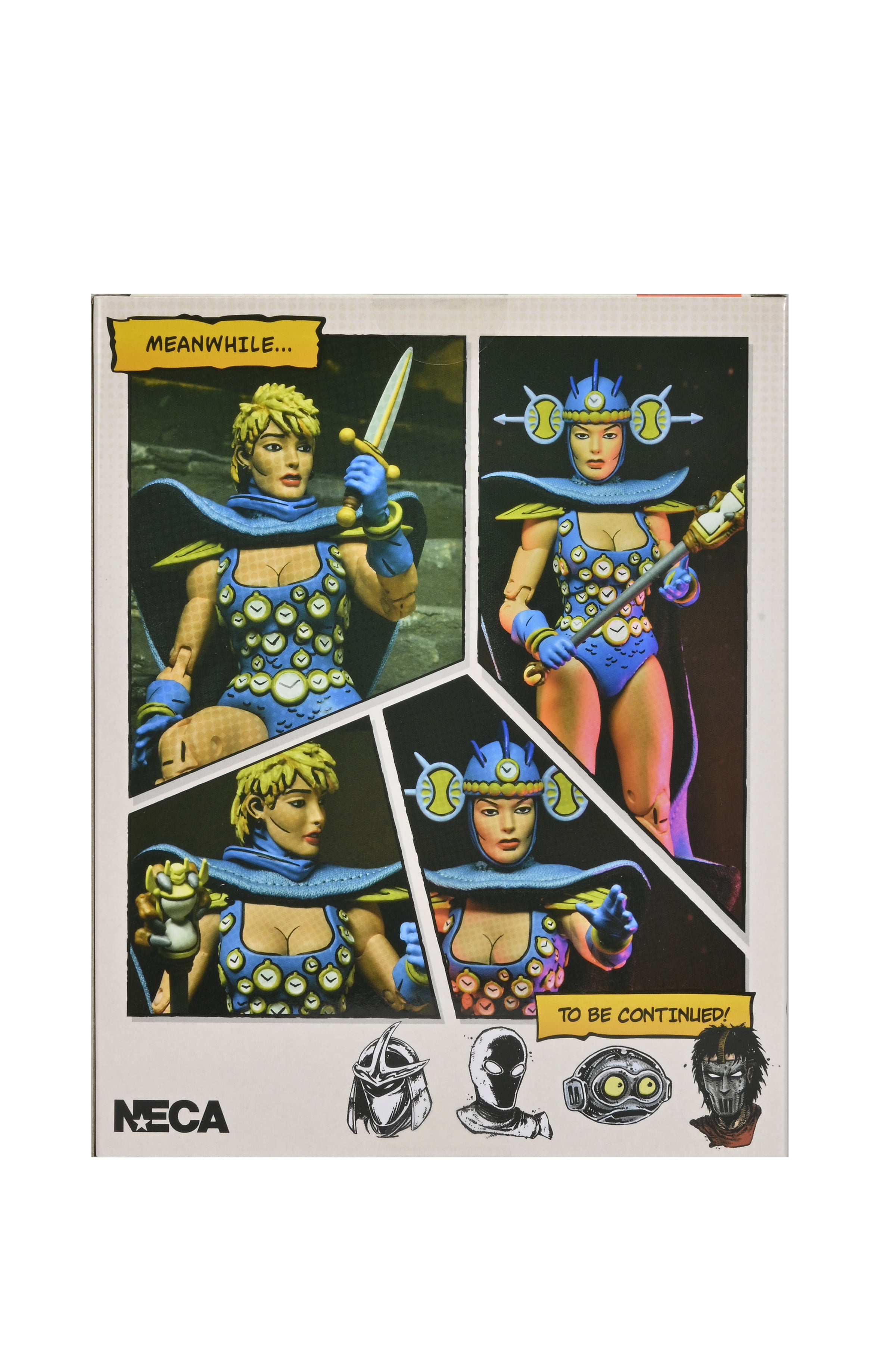 Digital Code) TMNT Teenage Mutant Ninja Turtles Renet Blue Variant