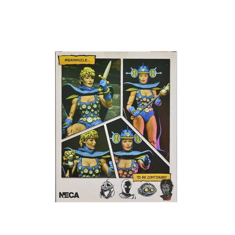 Digital Code) TMNT Teenage Mutant Ninja Turtles Renet Blue Variant