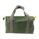 thumbnail image 1 of Bolsa de herramientas de lona de 12 pulgadas, bolsa de herramientas de boca ancha, almacenamiento de herramientas de gran capacidad, para llaves de almacenamiento, alicates, herramientas (ve, 1 of 5