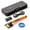 Orange, variant on Digital USB Soldering Kit, Portable Wireless Rechargeable Mini Welding Pen Set with LCD Display for Electronic Appliance DIY Repairing Crafting Home Maintenance Tool Black
