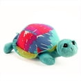 thumbnail image 1 of Terrific Tie Dye Stuffed Toy - Turtle, 1 of 1