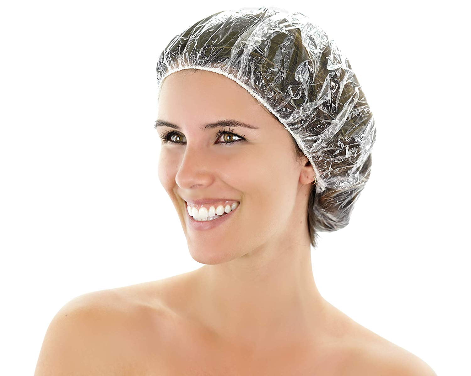 Plastic hair cap cheaper than retail price buy clothing accessories