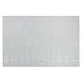 thumbnail image 1 of Vinyl Placemat (Winter Forest) (Silver) - Set of 12, 1 of 2