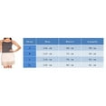 thumbnail image 5 of POINTERTECK Demi-Jupons pour Porter sous les Robes Rallonge Jupe-Jupon pour Femmes Demi-Jupon Satin Bordure en Dentelle Long Jupon, 5 of 5