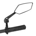 thumbnail image 1 of Bicycle Rearview Mirror Adjustable Cycling 20-24mm Handlebar Rear Adjustable Bicycle Rearview View Reflector Back Mirrors Removable Mountain Bike Glass Right, 1 of 9
