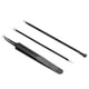 thumbnail image 5 of Aguja Removedora De Espinillas, Aguja Extractora De Imperfecciones De Acero Inoxidable Para Espinillas, Para Eliminar Espinillas De Acné, Eliminar Pústulas De La Piel Cergrey Acne Remover Needle, 5 of 8