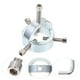 thumbnail image 3 of Extractor de turbina de campana extractora (1 unidad) - Herramienta manual para desmontar el impulsor del ventilador, 3 of 7