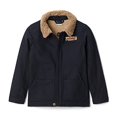 thumbnail image 1 of Veste Sherpa Garçon PHG Roughtail Field, Noir/latex Sherpa, Très Petit, 1 of 2