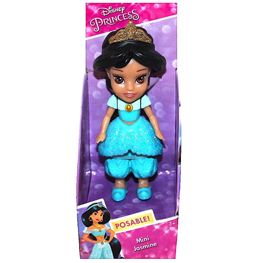 jasmine mini doll