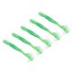 thumbnail image 5 of Juego de cepillos para dentaduras postizas cepillo para dientes postizos cabello suave doble cara para la vida diaria ANGGREK Otros, 5 of 8