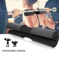 thumbnail image 1 of Yosoo Barbell Grip, Weightlifting Dumbbell Barbell Grips Protector For Neck & Shoulders, 1 of 5