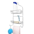 thumbnail image 1 of Organizador de regadera Good & Good colgar 9 divisiones OR97249, 1 of 7
