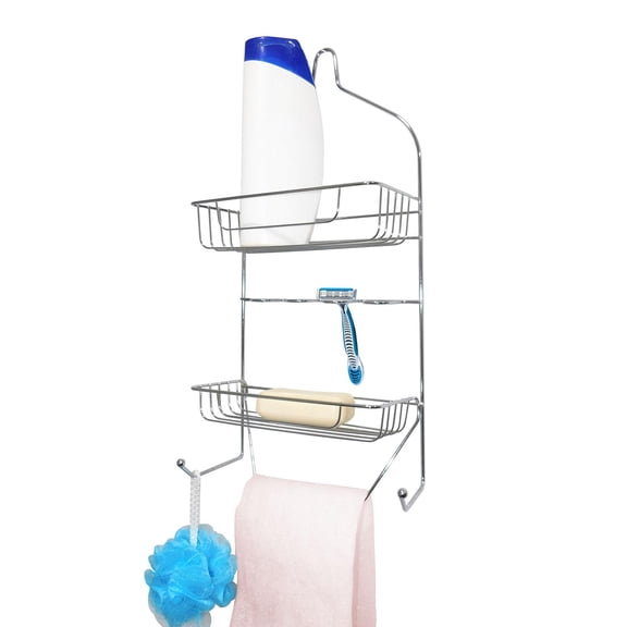 Organizador de regadera Good & Good colgar 9 divisiones OR97249