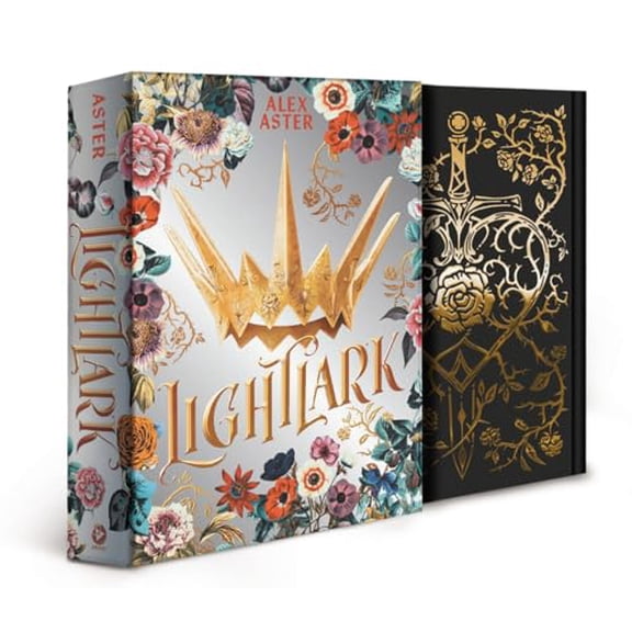 Pre-Owned Lightlark: Collectors Edition (The Lightlark Saga Book 1) (Volume 1), 9781419778797, 141977879X, Hardcover, Collectors edition