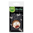 thumbnail image 3 of Rick And Morty Porte-Clés Morty Visage Terrifié, 3 of 3