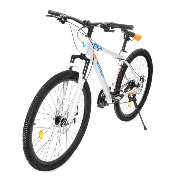 Bicicleta Raptor R29 21v Mtb Freno Disco Suspensión V1PER GRIS