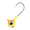 CHART ORG, variant on TUNGSTEN MOON EYE JIG