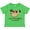 Apple Green, variant on Just Hanging Around with Cute Sloth Boys or Girls Toddler T-Shirt