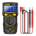 thumbnail image 1 of segolike Digital Multimeter AC DC Voltage with Bracket for Troubleshooting Fuses Cars Black, 1 of 7