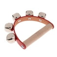thumbnail image 4 of Hand Percussion Drum 5 Bells Hand r for, 4 of 7