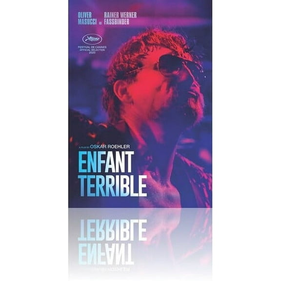 Enfant Terrible (DVD), Dark Star Pictures, Drama