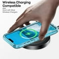thumbnail image 6 of ORIbox Case Compatible with iPhone X/XS Case, Heavy Duty Shockproof Anti-Fall Clear case, 6 of 7