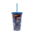 thumbnail image 4 of Copa fría de plata Buffalo DC Comics Superman vs Lex Luthor, 480 ml, 4 of 4