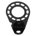 thumbnail image 4 of Soporte De Montaje Para Enchufe De Remolque, Soporte Para Conector De Remolque Con Curva De 90, Duradero, De Alta Resistencia Para Caravana, Enchufe De 7 Pines Y 13 Pines, 4 of 7