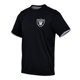 thumbnail image 2 of Playera para Hombre NFL Talla CH Negro Raiders, 2 of 4