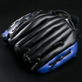thumbnail image 2 of CUITING Outdoor Sports Youth Adult Left Hand Training Practice Softball Baseball Gloves, 2 of 12