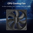 thumbnail image 4 of 120mm 4 Pin PC Computer Case Cooling CPU Cooler Fan DC 12V Silent Radiator, 4 of 5