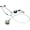 Frosted Seafoam, variant on American Diagnostic Corporation Adscope Adult Stainless Steel Stethoscope