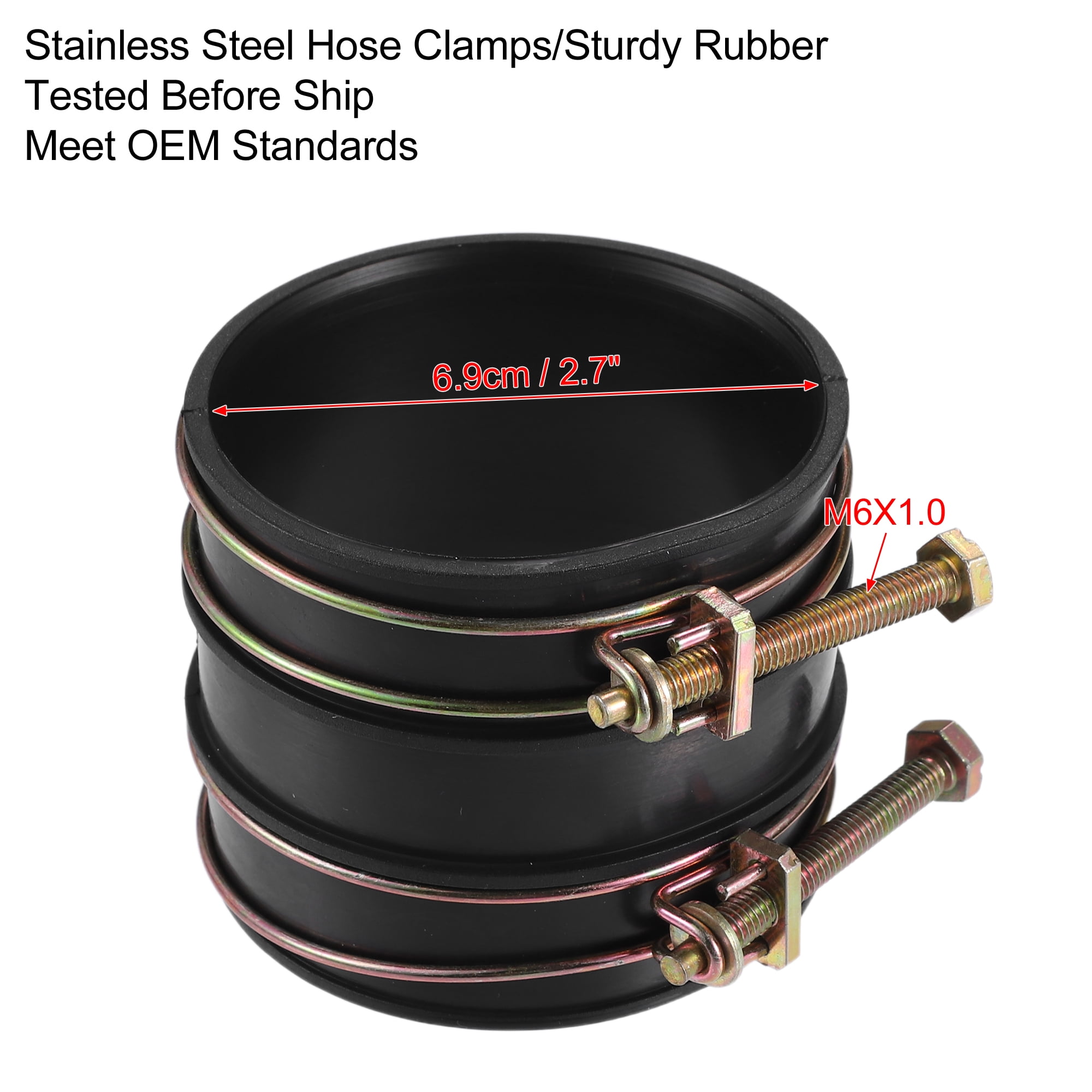 Unique Bargains Air Intake Tube Hose Replacement for Toyota Tacoma and T100
