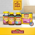 thumbnail image 6 of Nature Made Prenatal Multivitamin with Folic Acid Tablets, 250 Count, 6 of 12