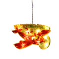 thumbnail image 2 of Christmas Window Lights, Led Christmas Window Decorations with Suction Hanger, Battery Operated Christmas Light Up Window Decor, Gifted Box for Xmas Party (1Pc）, 2 of 9