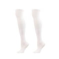 thumbnail image 1 of Mialoley Men Football Socks, Knitting Solid Color Knee-High Tube Elastic Sports Adult Male Long Socks, 1 of 5