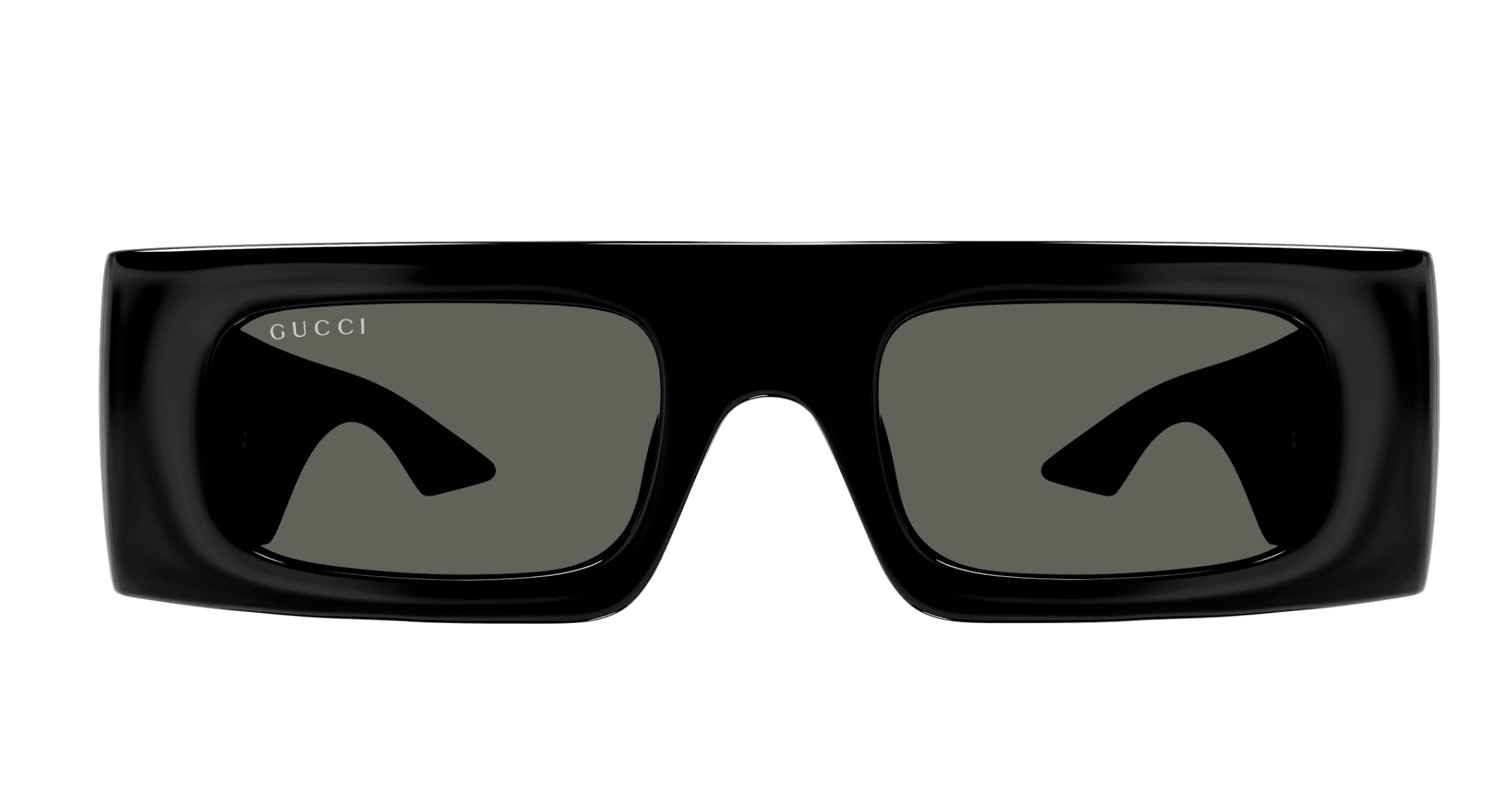 Gucci GG1646S-001 Black square Ladies Sunglasses for Womens