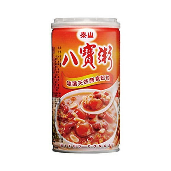 NineChef Bundle - Taisun mixed congee (24 Can) 1 NineChef Brand Long Handle Spoon