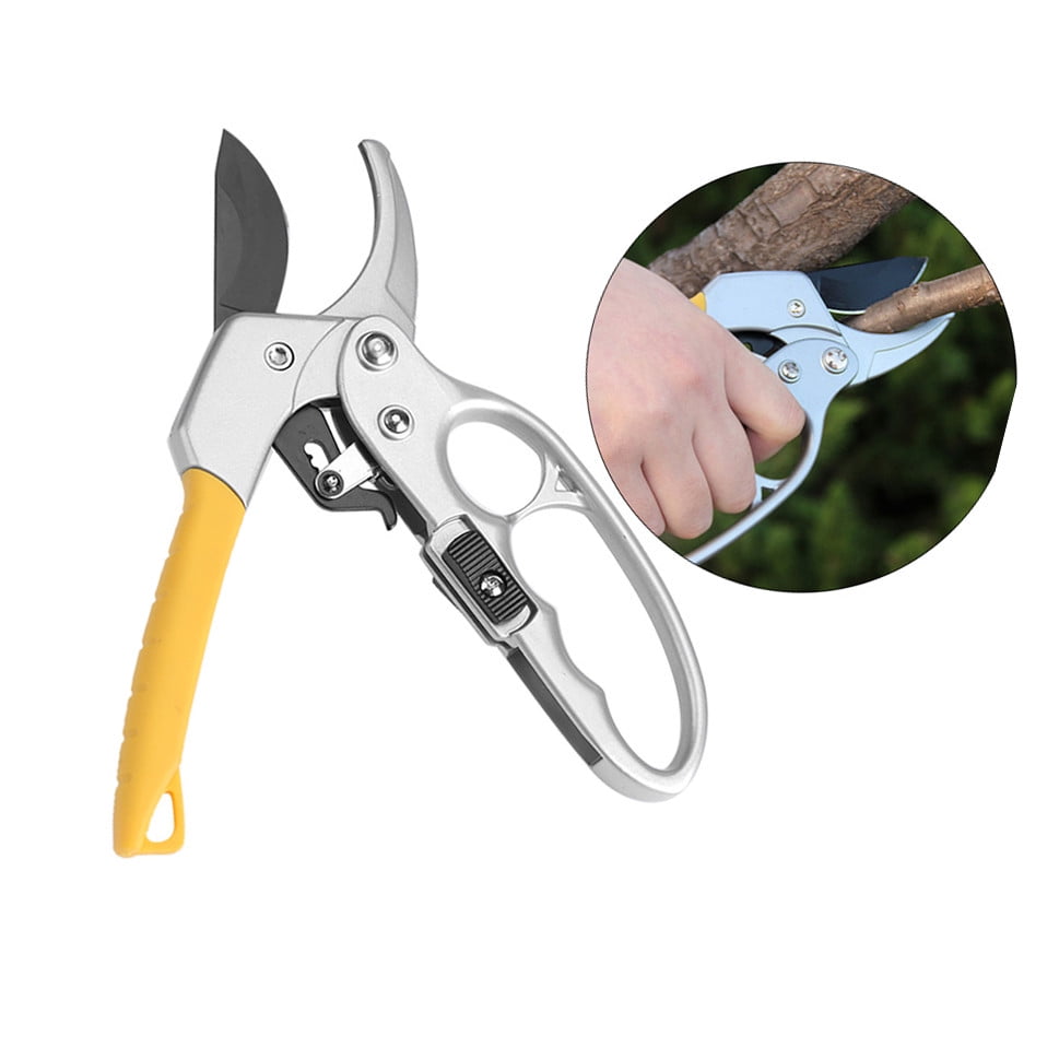 8" SK5 Garden Pruning Pruner Scissor Branch Shrub Tree Fruit Shear Snip Tool New 