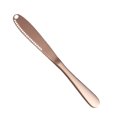 thumbnail image 1 of Cuchillo de mantequilla de acero inoxidable 430 Cuchillo de queso Cuchillo de mantequilla Cuchillo de mermelada de pan Raspador de crema para hornear, 1 of 6