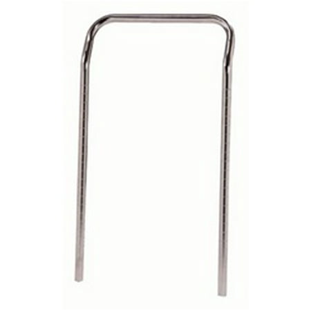 24" Deep x 72" Wide x 39" High 2 Tier Heavy Duty Chrome Wire Utility Cart with 1 Wire Shelf & 1 Solid Shelf
