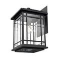thumbnail image 2 of Millennium Lighting - Armington - 1 Light Outdoor Hanging Lantern-15 Inches Tall, 2 of 2