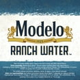 Modelo Ranch Water Spiked Sparkling Water 6 Pack 12 fl oz Cans with ...