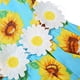thumbnail image 5 of Vestido floral para perros Bling Bling patrón de margaritas cómoda primavera verano S, 5 of 12