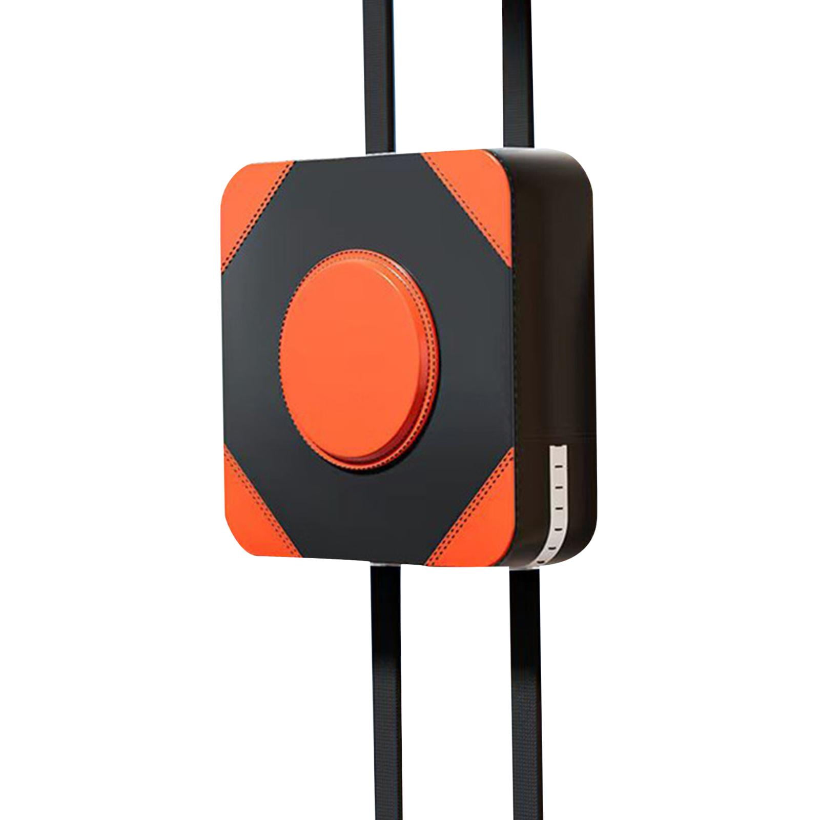 PKKO Punching Wall Target Bag | Adjustable Height, Silent