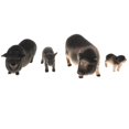 thumbnail image 1 of Juguete de Animales de Simulación Realista de Cerdo/Panda/Tigre/Dinosaurios en Miniatura Juego de Diversión para #2 Sunnimix Figuras de animales de juguete, 1 of 8