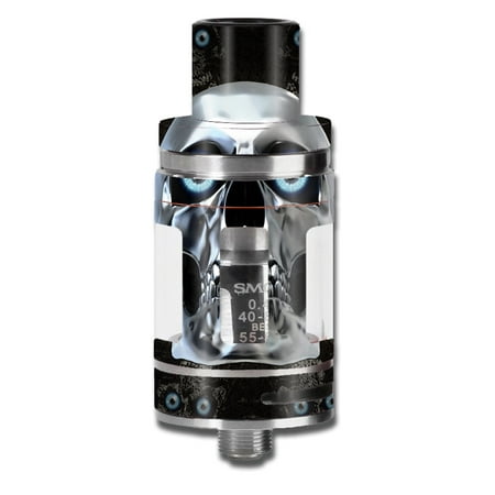 Skins Decals For Smok Micro Tfv8 Baby Beast Vape Mod / Punish Face On Glowing (Best Vape Mod On The Market)