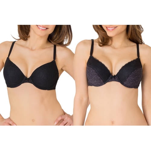 Womens Extreme Push Up Bra Style Sa703 2 Pack 